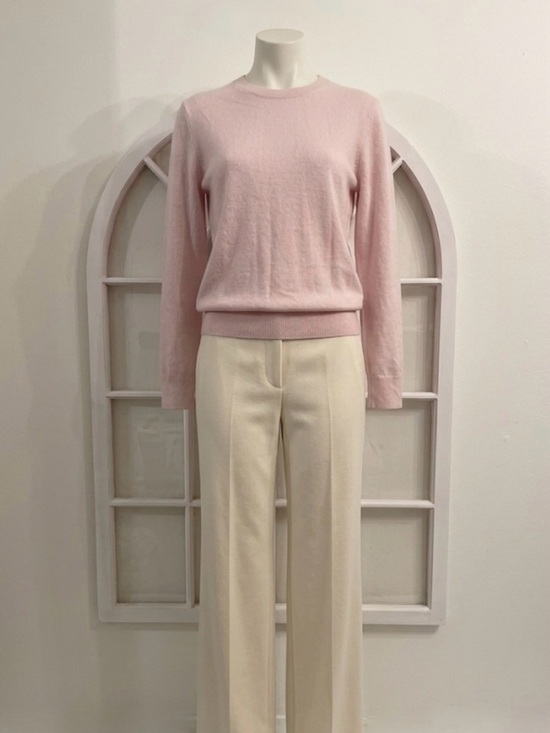 Quince Other - Quince women’s cashmere Sweater in Pale Pink